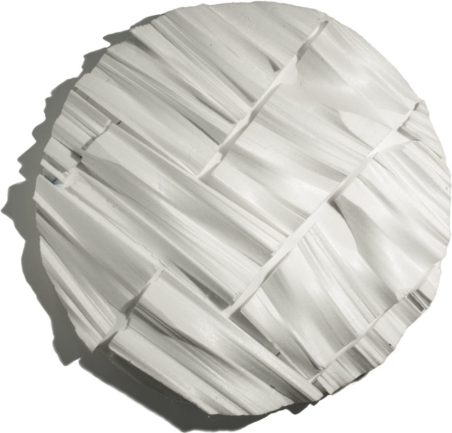 Foam Landscape Mold - Sculpture (1000x932), Png Download