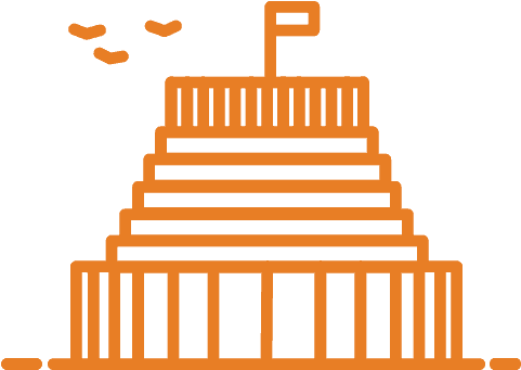 Government - Fog Symbol (501x501), Png Download