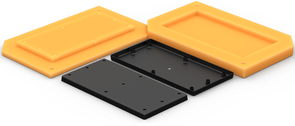 Plastic (960x424), Png Download