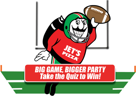 Jets3 - Jet's Pizza Mp 2 X (664x410), Png Download