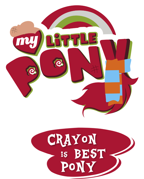 My Little Pony Friendship (500x628), Png Download