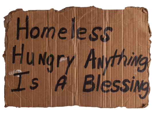 Royalty Free Download Sign Transparent Homeless - Calligraphy (864x864), Png Download