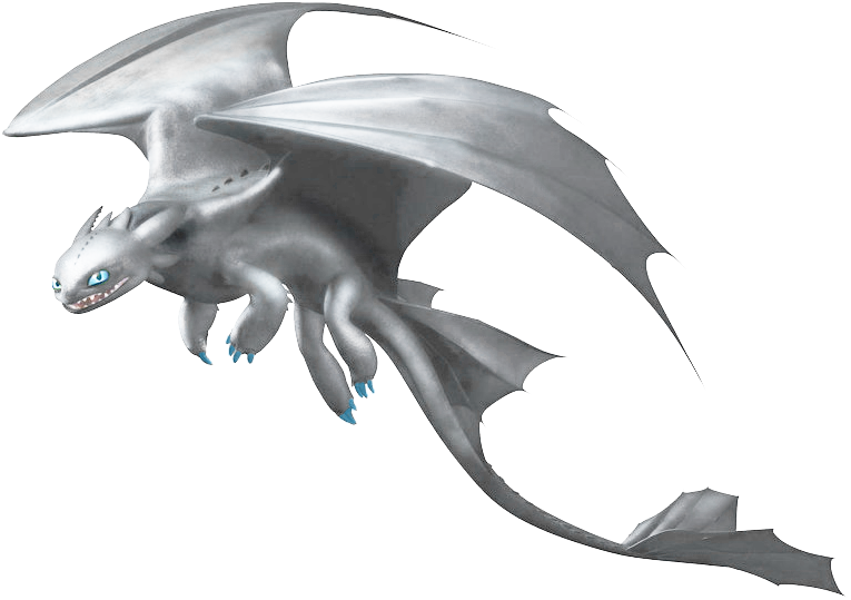 Snowstorm 3 Train Your Dragon 3 White Fury Free Transparent