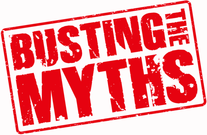 Here's Part Two Of The Q&a On Passive Investing - Myth Busting (710x466), Png Download