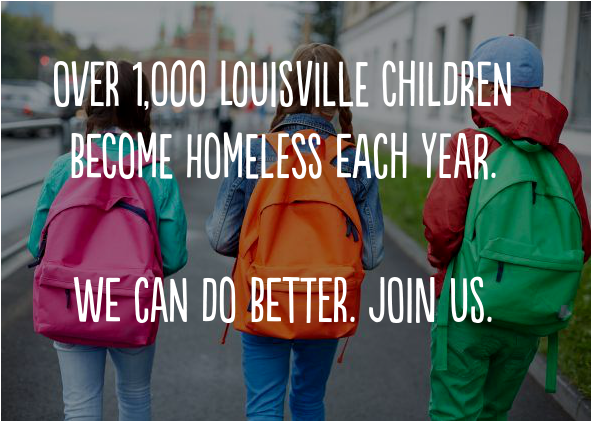Homeless Youth Banner 2 - Bag (915x421), Png Download