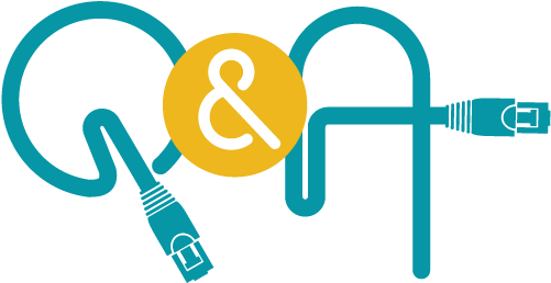 Answers To Your Questions - Graphic Design (520x268), Png Download