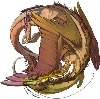 Colors You Don't Want Me To Include In The Potion - Dragon (350x350), Png Download