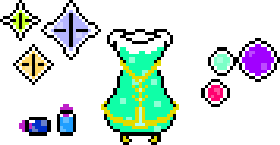 Potions - Circle (1030x620), Png Download