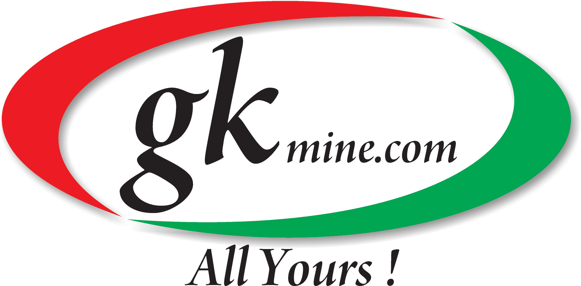 Gkmine - Com Logo - General Knowledge Logos (1855x913), Png Download