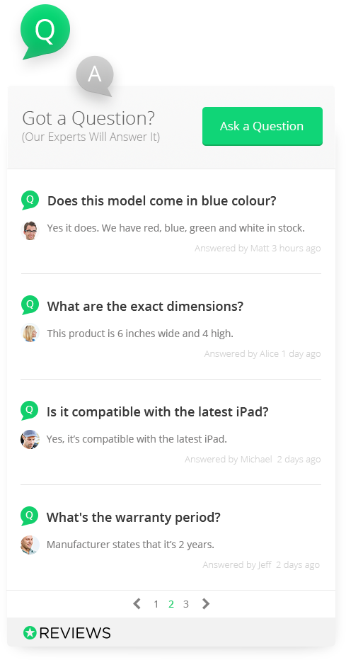 Expert Answers Is A Q&a Software That Directly Increases - Blog (489x932), Png Download