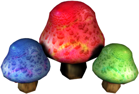File - Fungi - Wiki (480x480), Png Download