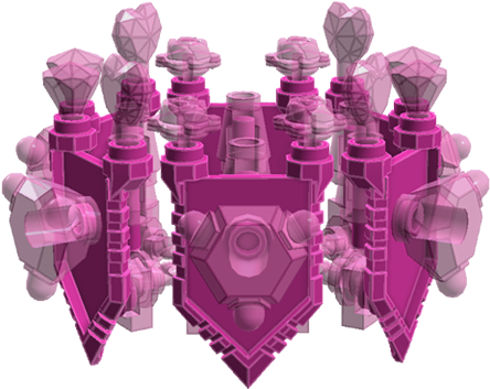 Pit Element - Portable Network Graphics (500x500), Png Download