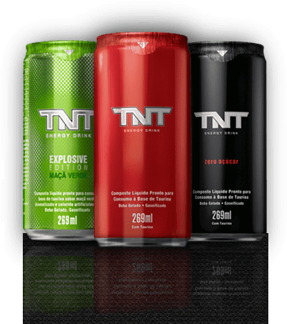 Apaixonado Por F1 O Seu Blog Da Velocidade Promo199195o - Tnt Energy Drink (423x467), Png Download