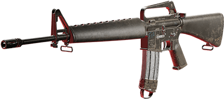 Weapons - Far Cry 5 Hours Of Darkness Guns (500x280), Png Download
