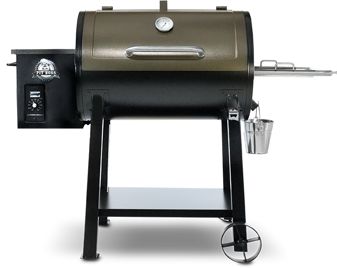 Pitboss 440d (800x800), Png Download