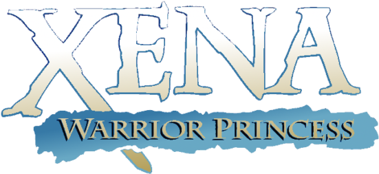 Army Of Darkness / Xena - Xena Warrior Princess Logo Png (600x257), Png Download