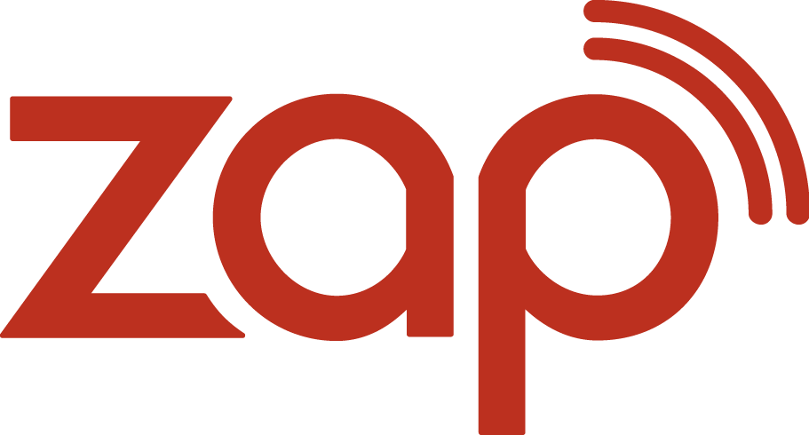 Zap - Zap Philippines Logo (911x490), Png Download