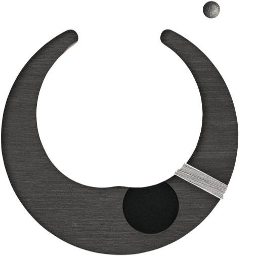 Moon Phase - Deer (1328x1286), Png Download