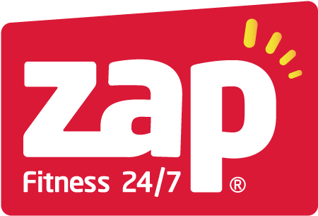 Folio Gallery Zap Logo - Zap Fitness (1000x1000), Png Download