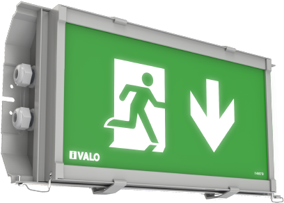 Fire Exit Signs (800x600), Png Download
