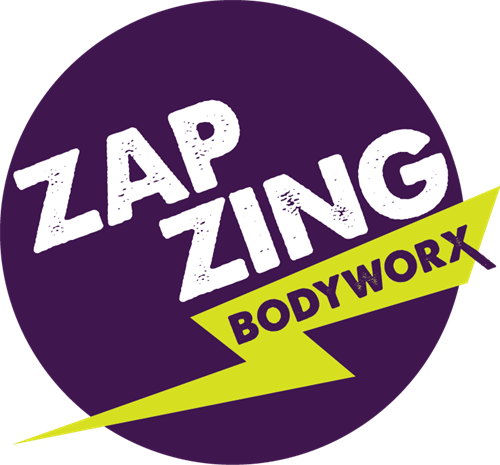Zap Zing Bodyworx - Schedulicity, Inc. (500x465), Png Download