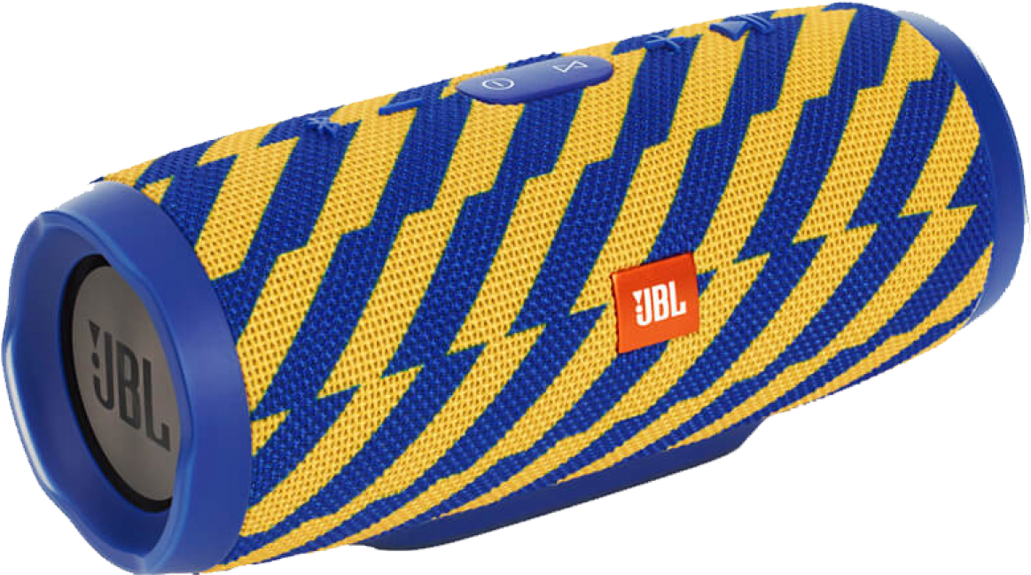 5-1600x1600 - Jbl Charge 3 Portable Bluetooth Stereo Speaker (camouflage) (1600x1600), Png Download