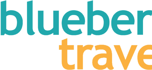 Blueberry World Logo 1 - World Travel Market Logo (500x300), Png Download