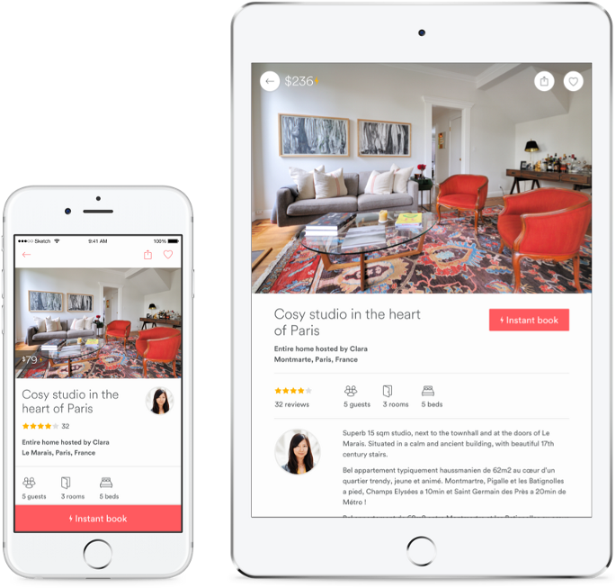I Worked On The Material Design Redesign Of Google - Iphone (800x774), Png Download
