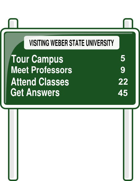 How To Set Use Weber Exit Sign Clipart (456x592), Png Download