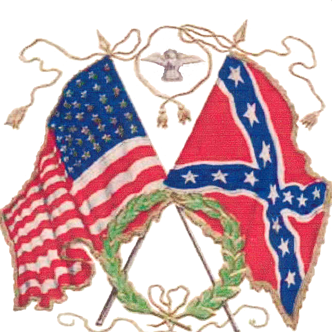 Bing Images - Us Civil War Png (651x651), Png Download