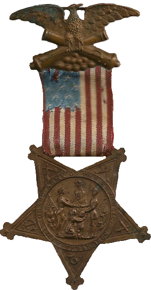 In Early 1866 The United States Of America Now Securely - 19th Century Medal Of Honor (305x585), Png Download