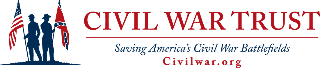 The Civil War Trust Is A Charitable Organization Whose - Civil War Trust (1100x236), Png Download