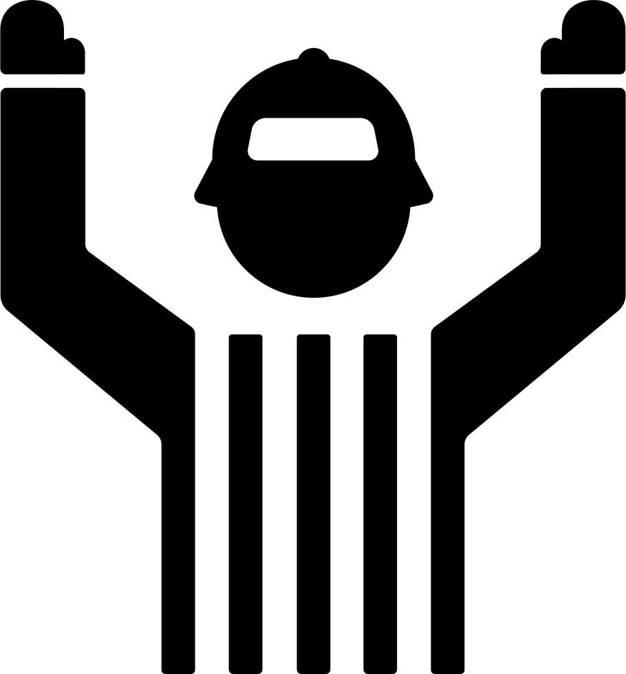 Png File Svg - Referee Logo (910x980), Png Download