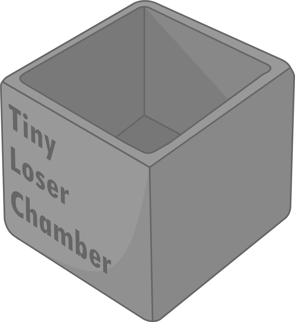 Tlc Isometric - Diagonal View (1000x1093), Png Download