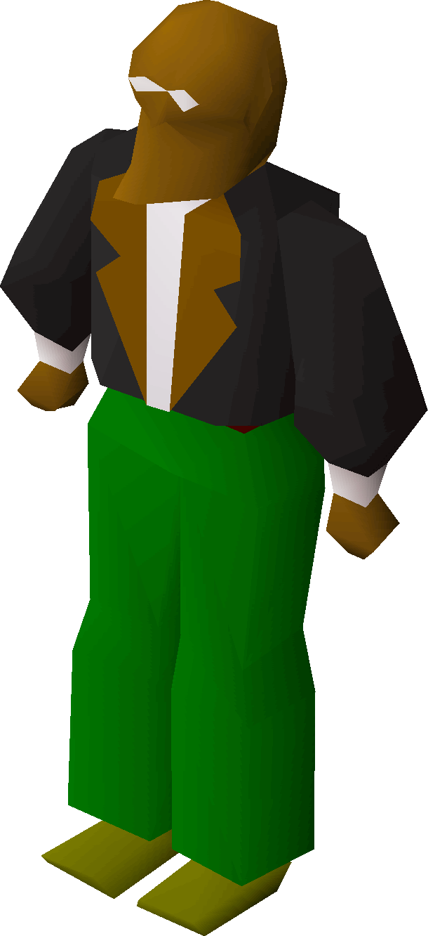 Gnome Ball Referee - Illustration (610x1332), Png Download