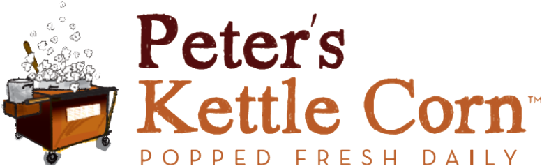 Peterskettlecorn - Kettle Corn Clipart (880x879), Png Download