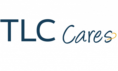 Tlc Cares Allows Members Of Local Institutions To Reach - Calligraphy (500x300), Png Download