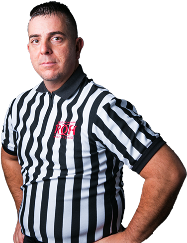 Paul Turner - Basketball Official (500x500), Png Download