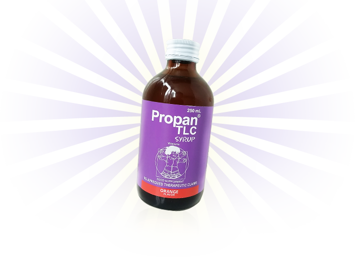 Propan Tlc (715x519), Png Download