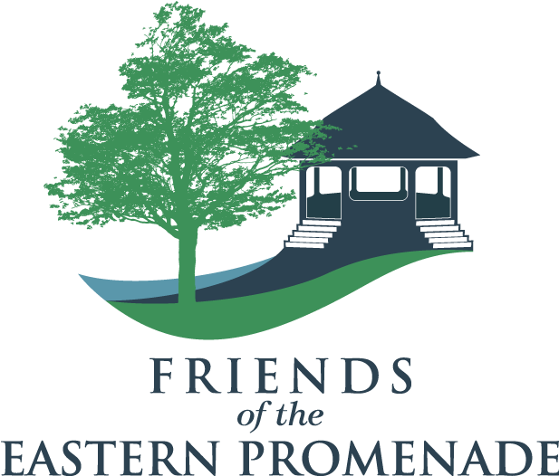 Foep Normal Color Large - Eastern Promenade (727x619), Png Download