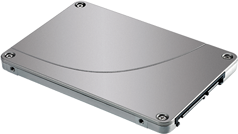 Hp 256 Gb Tlc M - 256gb Ssd Opal 2.0 (474x356), Png Download