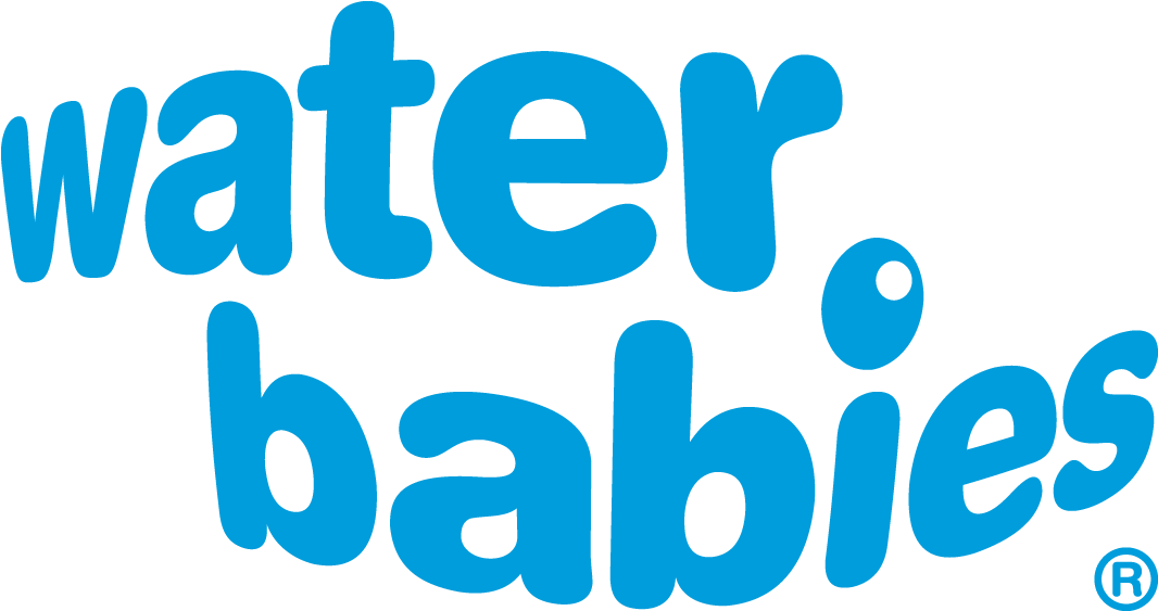 Water Babies Sign - Water Babies Logo (1181x591), Png Download