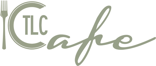 Tlc Cafe Logo - Calligraphy (750x300), Png Download