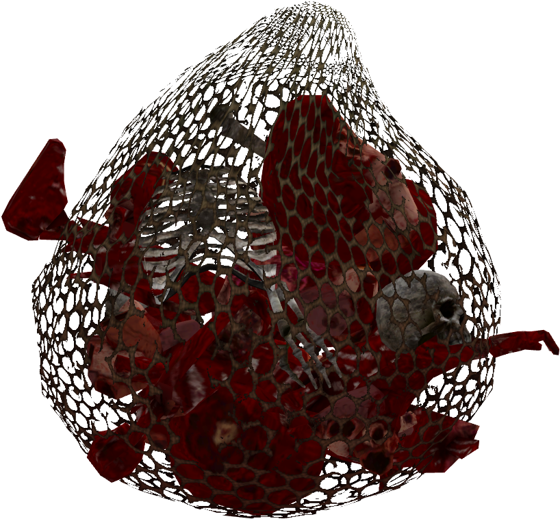 Gore Bag - Portable Network Graphics (861x783), Png Download