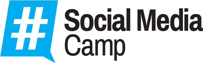 Social Media Camp (720x237), Png Download