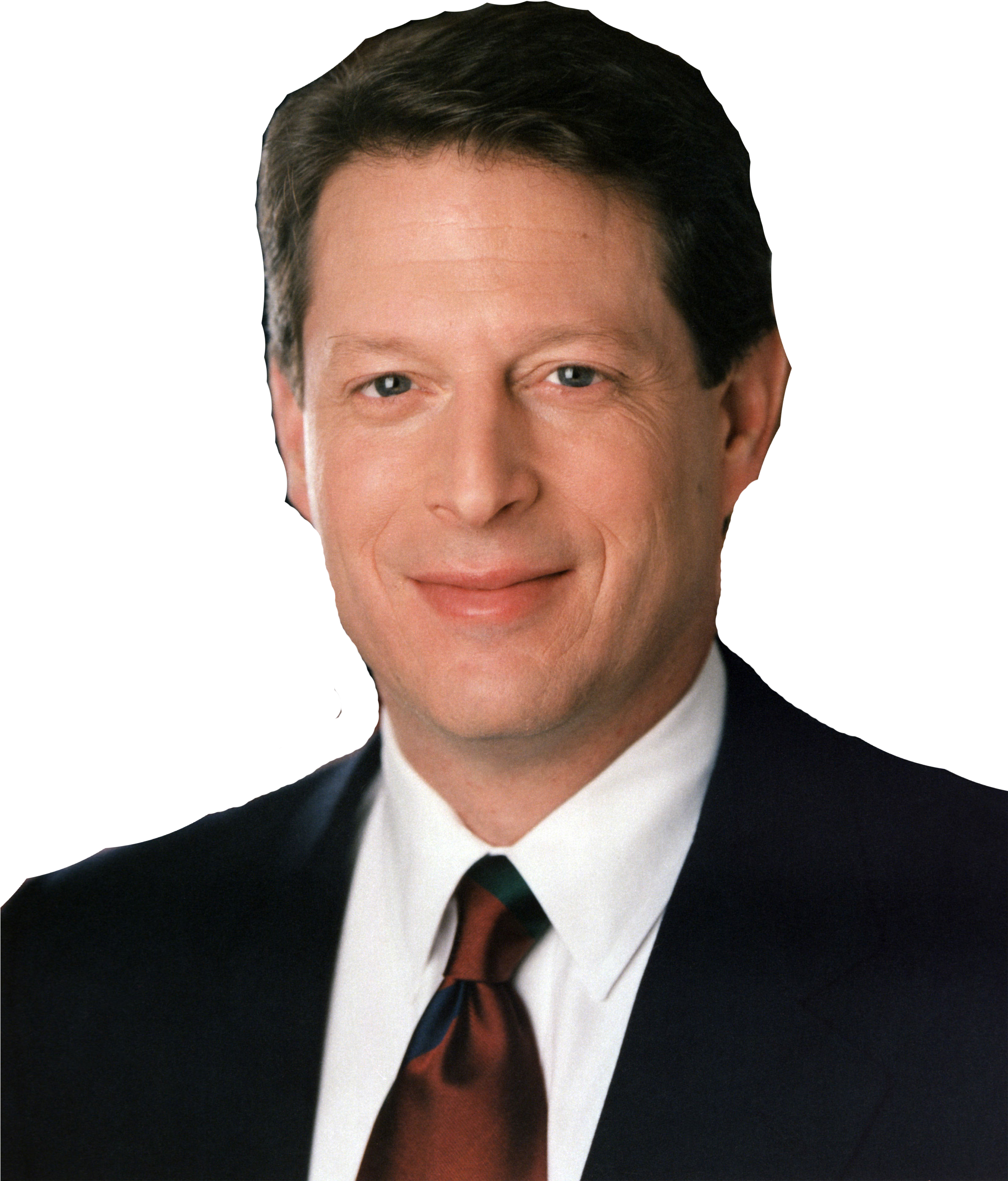 Al Gore - Gregg Eisenberg (2400x3000), Png Download