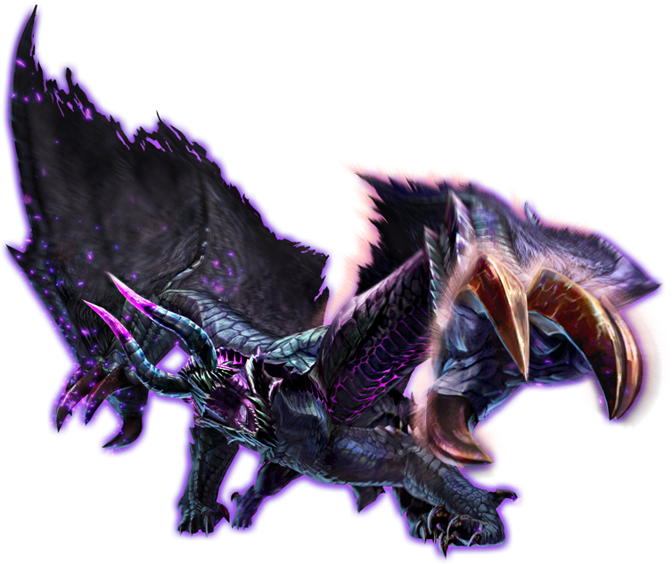 Mhsp-frenzied Gore Magala Render 001 - Gore Magala (754x633), Png Download