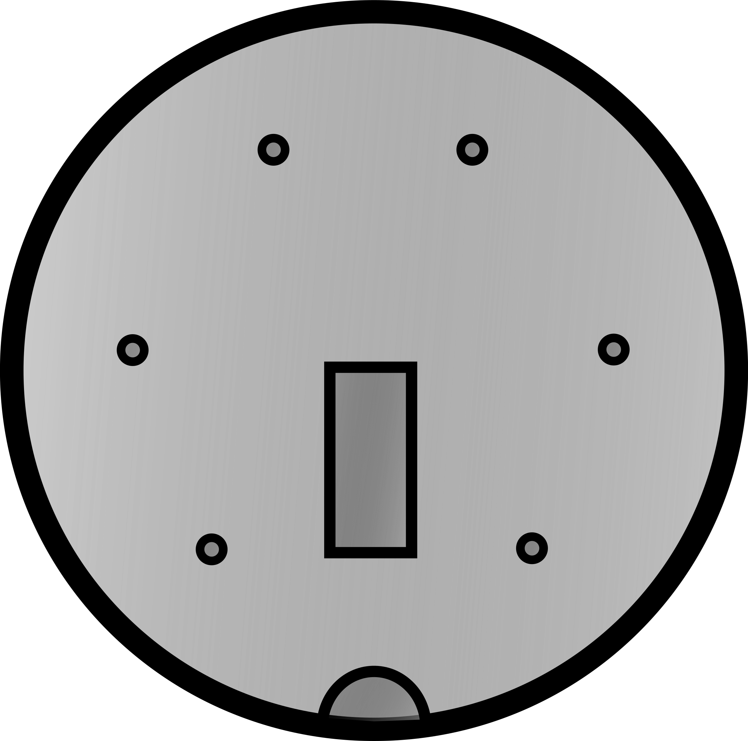 This Free Icons Png Design Of Connector Ps2 (2400x2379), Png Download