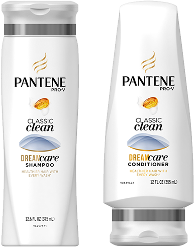 Pantene Pro-v Shampoo And Conditioner - Shampoo Conditioner (500x500), Png Download