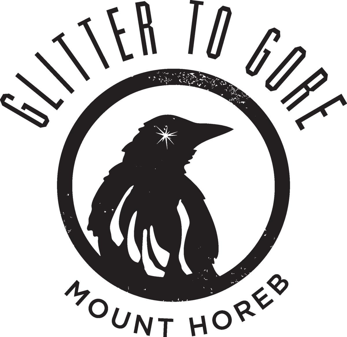 Face And Body Painting, Fantasy And Fx Airbrush Tagged - Glitter To Gore Mount Horeb (1200x1165), Png Download